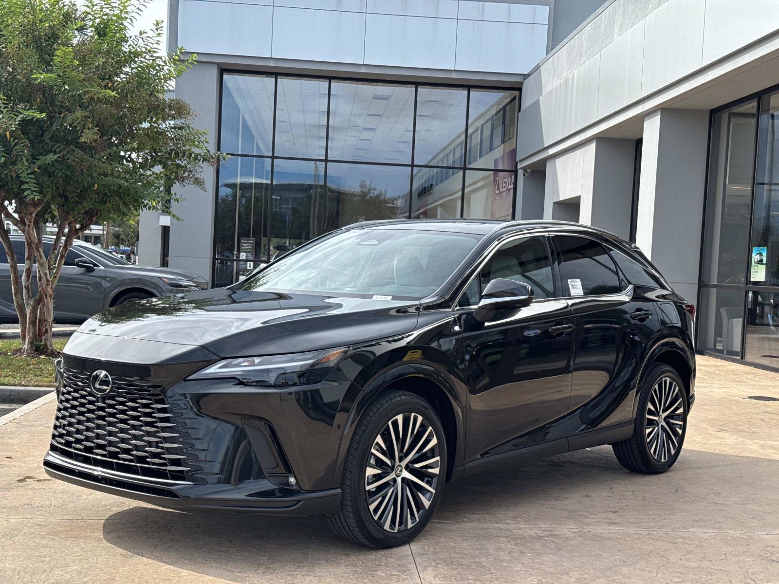 New 2026 Lexus RX 350 Premium Plus w/ Convenience Package AWD/4WD image 7