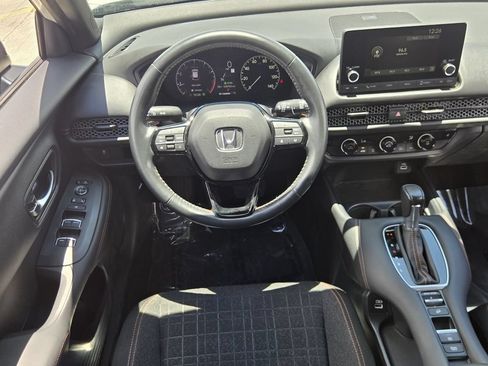 Certified 2023 Honda HR-V Sport image 12