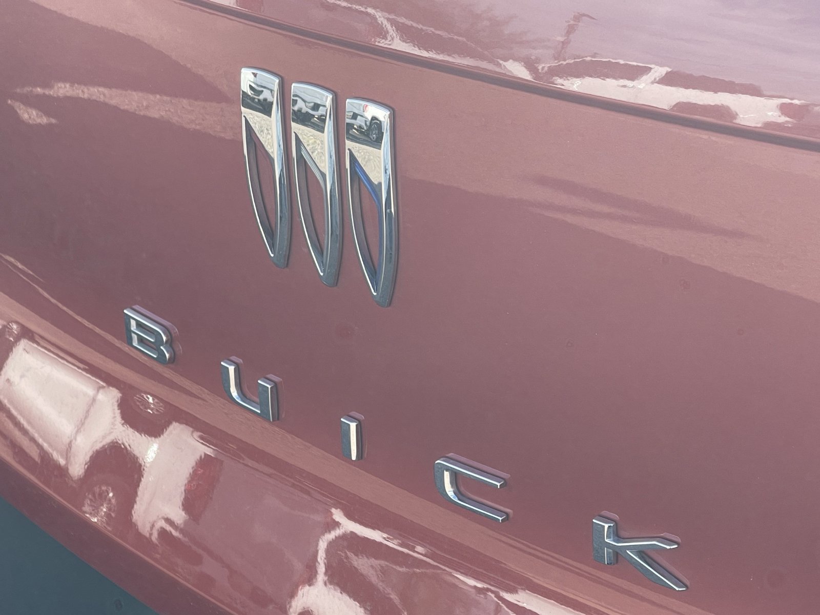 Certified 2024 Buick Envista Preferred FWD image 6