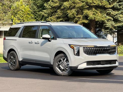 New 2026 Kia Carnival EX image 2