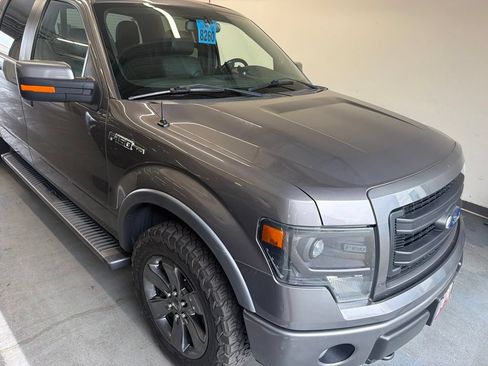 Used 2014 Ford F150 FX4 w/ Equipment Group 402A Luxury AWD/4WD image 2