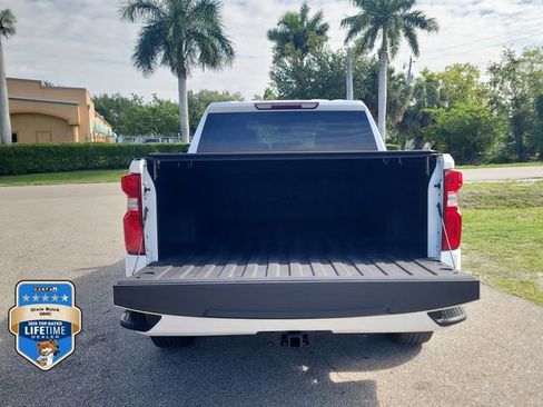 Certified 2023 Chevrolet Silverado 1500 RST w/ Protection Package RWD image 5