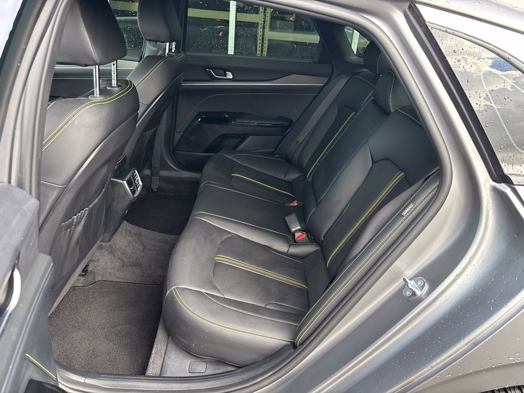 Certified 2025 Kia K5 GT FWD image 16