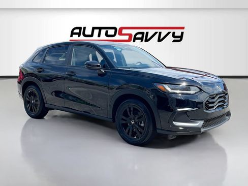 Used 2026 Honda HR-V Sport image 1