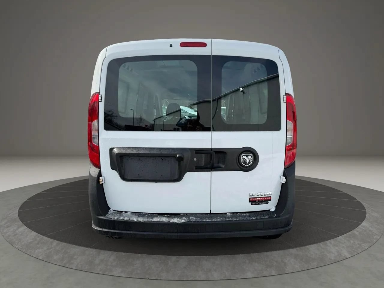 Used 2017 RAM ProMaster City Tradesman FWD image 6
