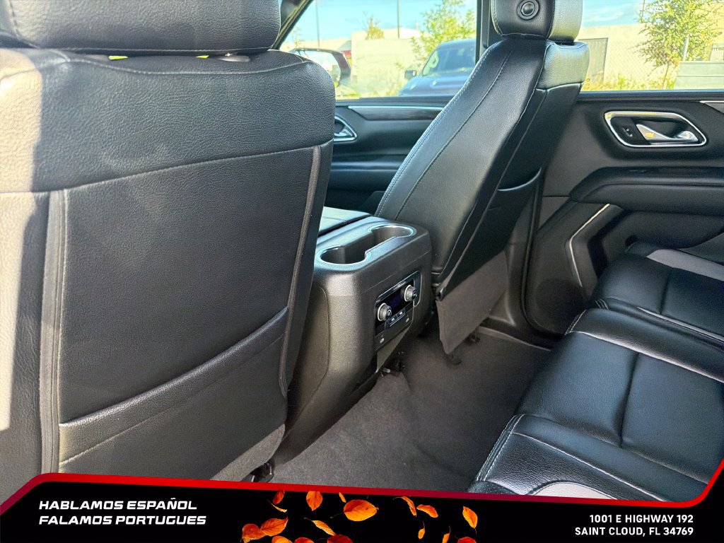 Used 2021 Chevrolet Tahoe LS w/ Driver Alert Package RWD image 26