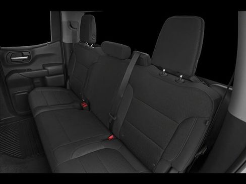 Used 2021 Chevrolet Silverado 1500 LT w/ Remote Start Package AWD/4WD image 9