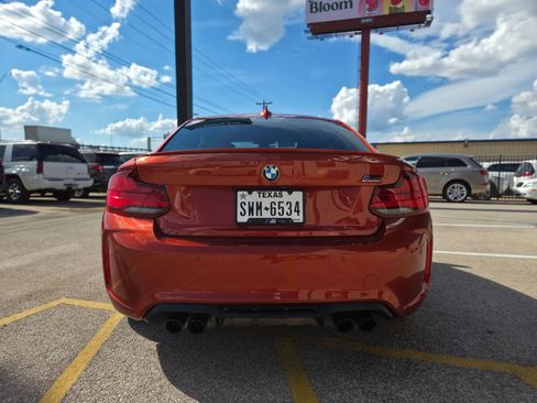 Used 2020 BMW M2 Competition w/ Executive Package image 6
