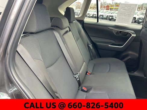 Used 2025 Toyota RAV4 LE image 9