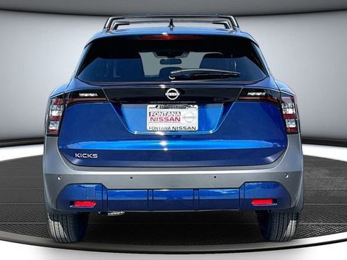 New 2026 Nissan Kicks SV FWD image 4