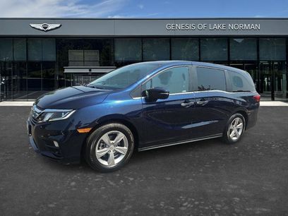Used 2018 Honda Odyssey EX-L