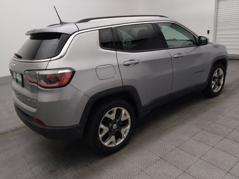 Used 2018 Jeep Compass Limited w/ Navigation Group image 10