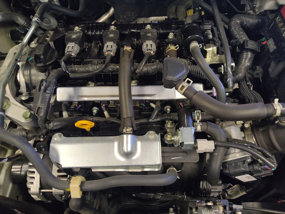 Used 2025 Nissan Versa S w/ Trunk Package FWD image 30