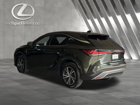 Certified 2026 Lexus RX 350 FWD image 2