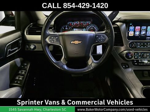 Used 2018 Chevrolet Tahoe LT RWD image 22