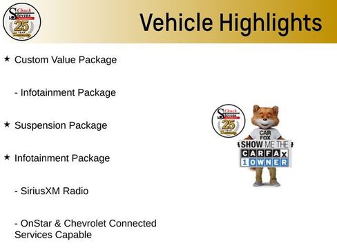 Used 2022 Chevrolet Silverado 2500 Custom w/ Custom Value Package AWD/4WD image 20