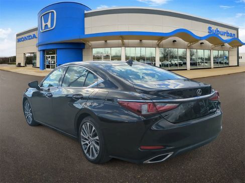 Used 2020 Lexus ES 350 w/ Premium Package image 6