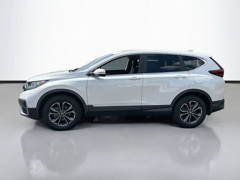Used 2021 Honda CR-V EX-L image 8