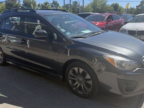 Used 2012 Subaru Impreza 2.0i Sport Limited AWD/4WD image 2