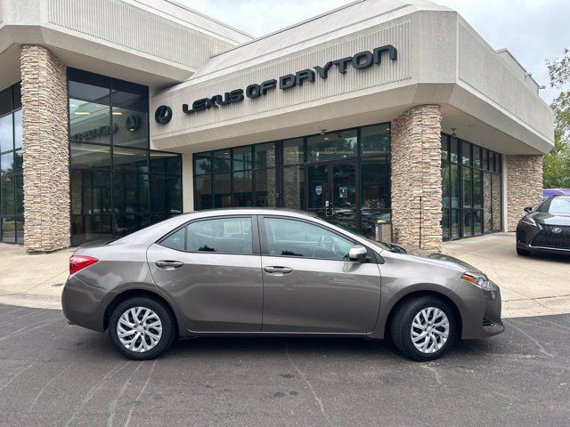 Used 2017 Toyota Corolla LE w/ Carpet Mat Package (TMS) FWD image 8
