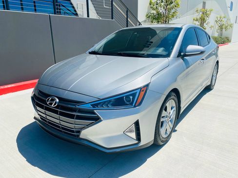 Used 2020 Hyundai Elantra Value Edition w/ Cargo Package (C1) image 1