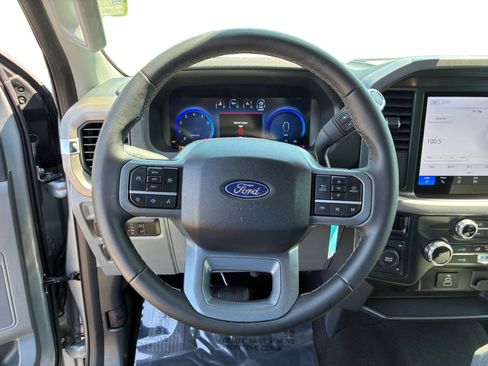 Used 2025 Ford F150 XLT w/ Equipment Group 301A Standard AWD/4WD image 14