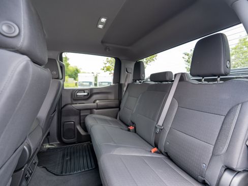 Used 2026 Chevrolet Silverado 1500 Custom RWD image 10