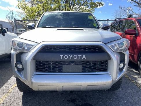 Used 2023 Toyota 4Runner TRD Off-Road Premium w/ Off Road Premium Plus Package image 6