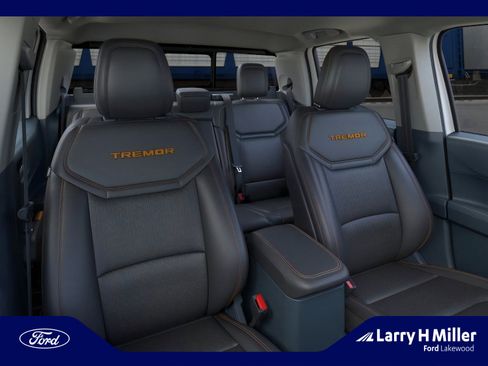 New 2026 Ford Maverick Tremor AWD/4WD image 10