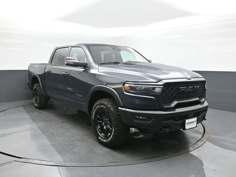 New 2026 RAM 1500 Rebel w/ Rebel Level 1 Equipment Group image 22