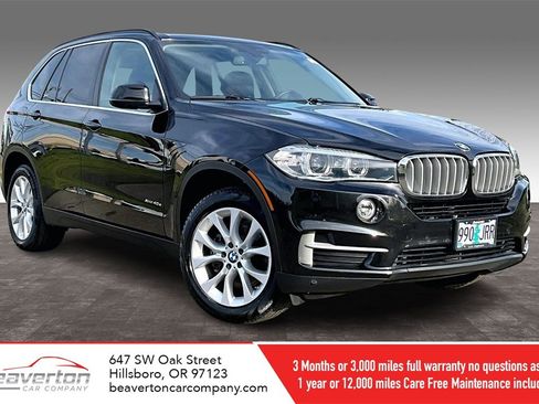Used 2016 BMW X5 xDrive40e image 1