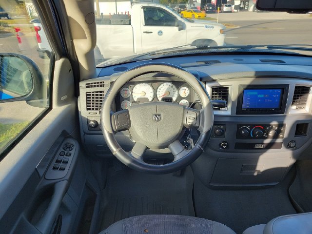 Used 2008 Dodge Ram 1500 Truck SLT w/ Popular Equipment Group AWD/4WD image 10