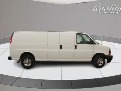 Used 2021 Chevrolet Express 2500 Extended w/ Driver Convenience Package