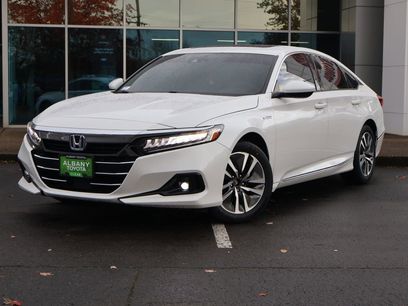 Used 2021 Honda Accord EX
