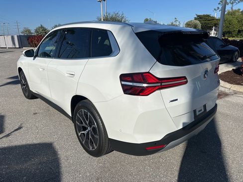 Used 2025 BMW X3 xDrive30i w/ Convenience Package image 8