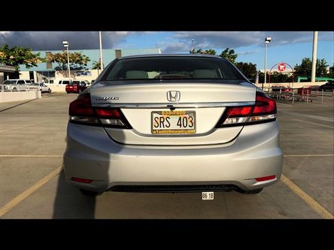 Used 2015 Honda Civic LX image 6