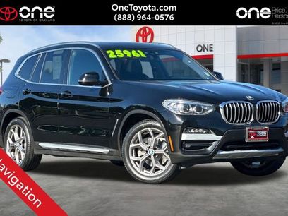 Used 2021 BMW X3 xDrive30i w/ Convenience Package