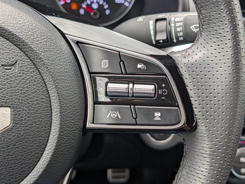 Certified 2024 Kia Forte GT-Line w/ GT-Line Premium Package FWD image 30