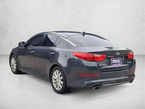 Used 2015 Kia Optima EX w/ EX Premium Package FWD image 7