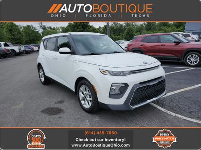 Used 2021 Kia Soul S