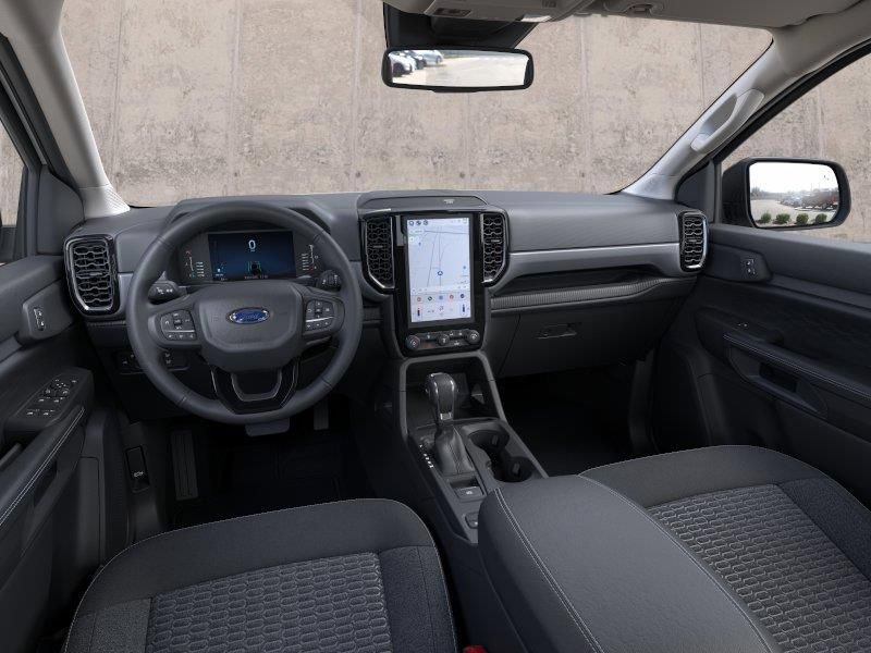 New 2026 Ford Ranger XLT w/ Trailer Tow Package RWD image 9