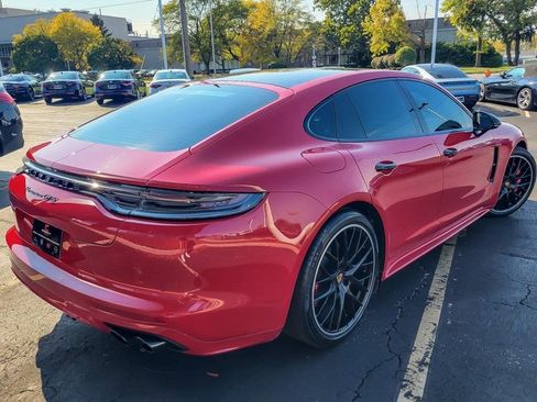 Used 2022 Porsche Panamera GTS image 7