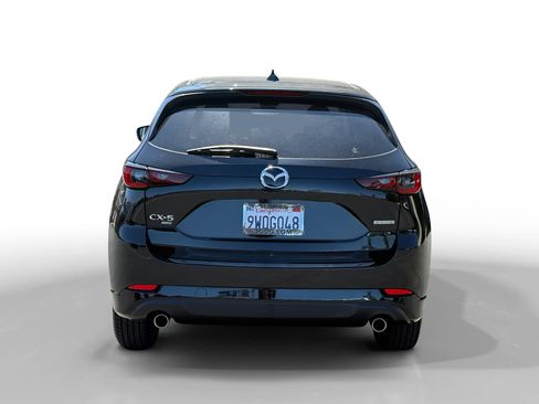 Certified 2025 MAZDA CX-5 AWD 2.5 S w/ Select Package image 4