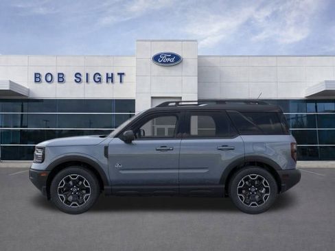 New 2025 Ford Bronco Sport Outer Banks w/ Outer Banks Tech Package+ image 3