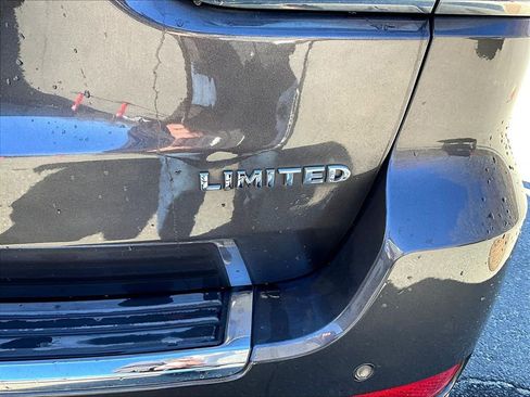 Used 2015 Jeep Grand Cherokee Limited image 8