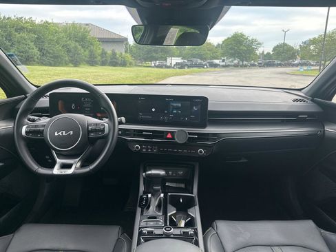 Used 2025 Kia K5 GT FWD image 5