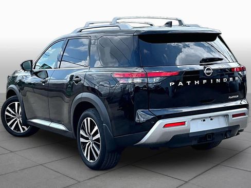 Used 2025 Nissan Pathfinder Platinum w/ Cargo Package FWD image 12