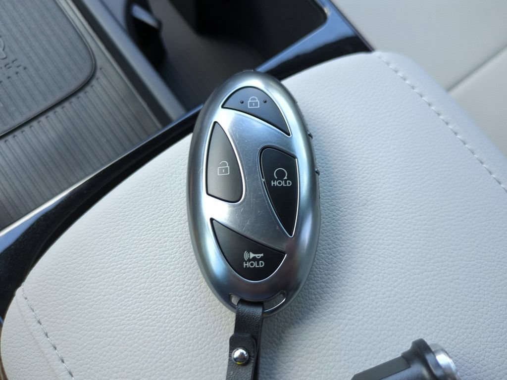 New 2026 Hyundai Tucson Limited FWD image 31