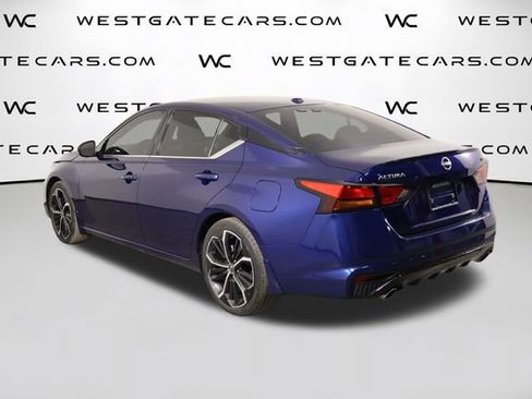 Used 2024 Nissan Altima 2.5 SR w/ SR Premium Package FWD image 44