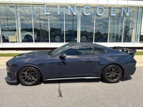 Used 2024 Ford Mustang Dark Horse w/ Dark Horse Handlin Package RWD image 5